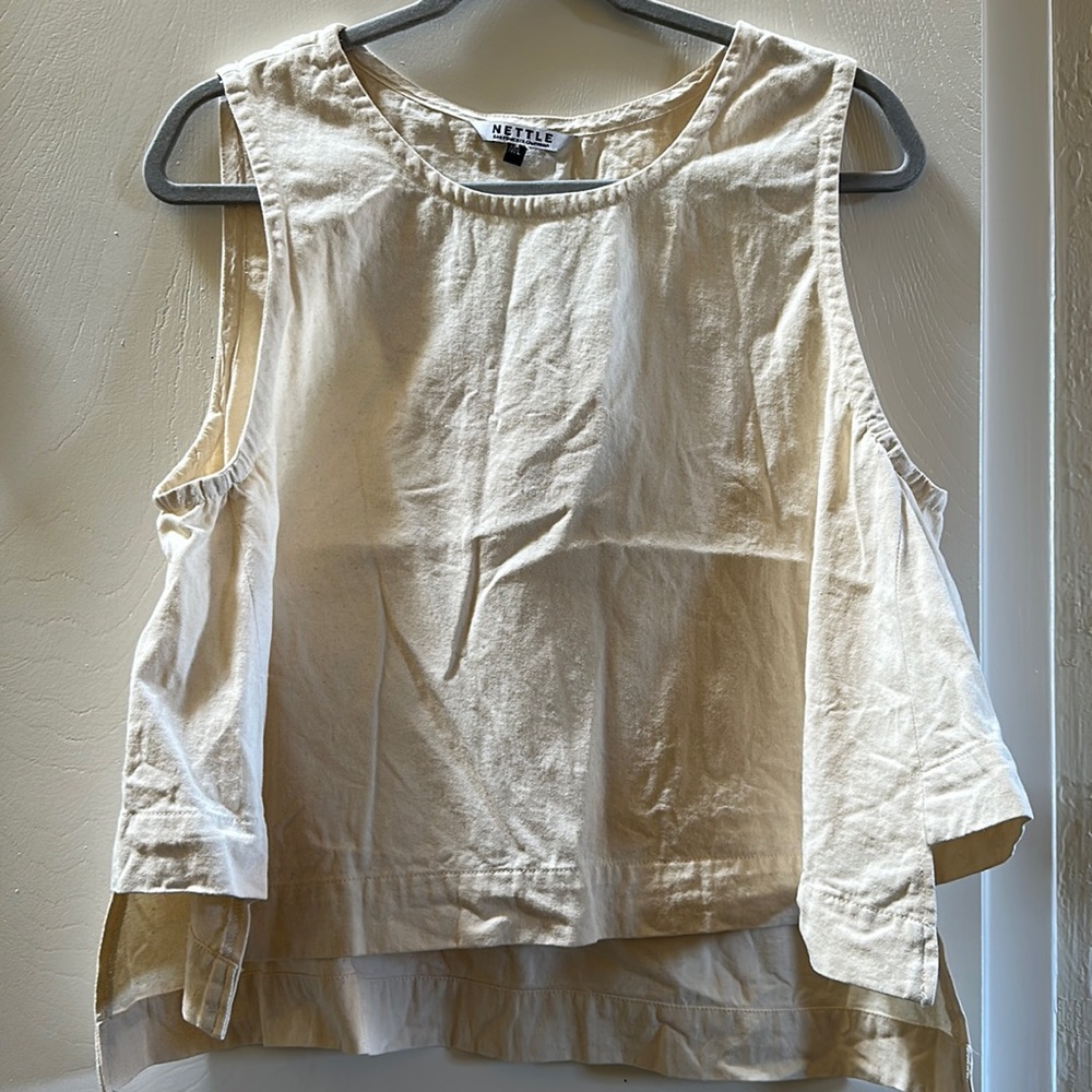 Nettle Studios Side Panel Tank - M/L